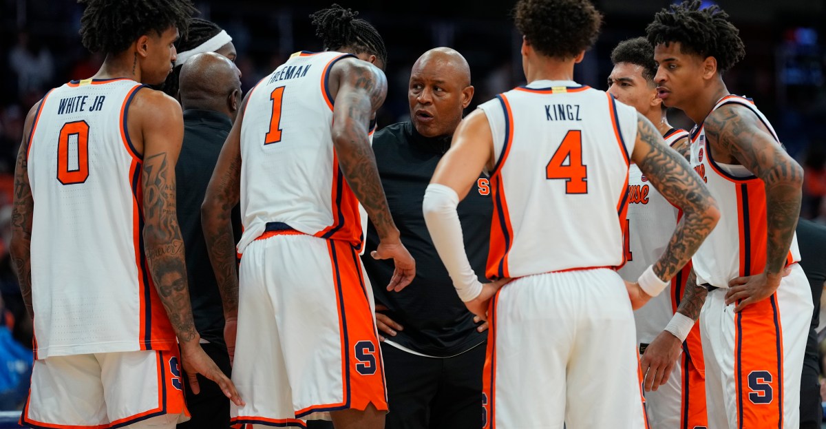 Syracuse basketball: where do the Orange sit in the first NET rankings?