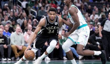 Bucks vs. Hornets Preview, Start Time, TV Schedule & Injury Report