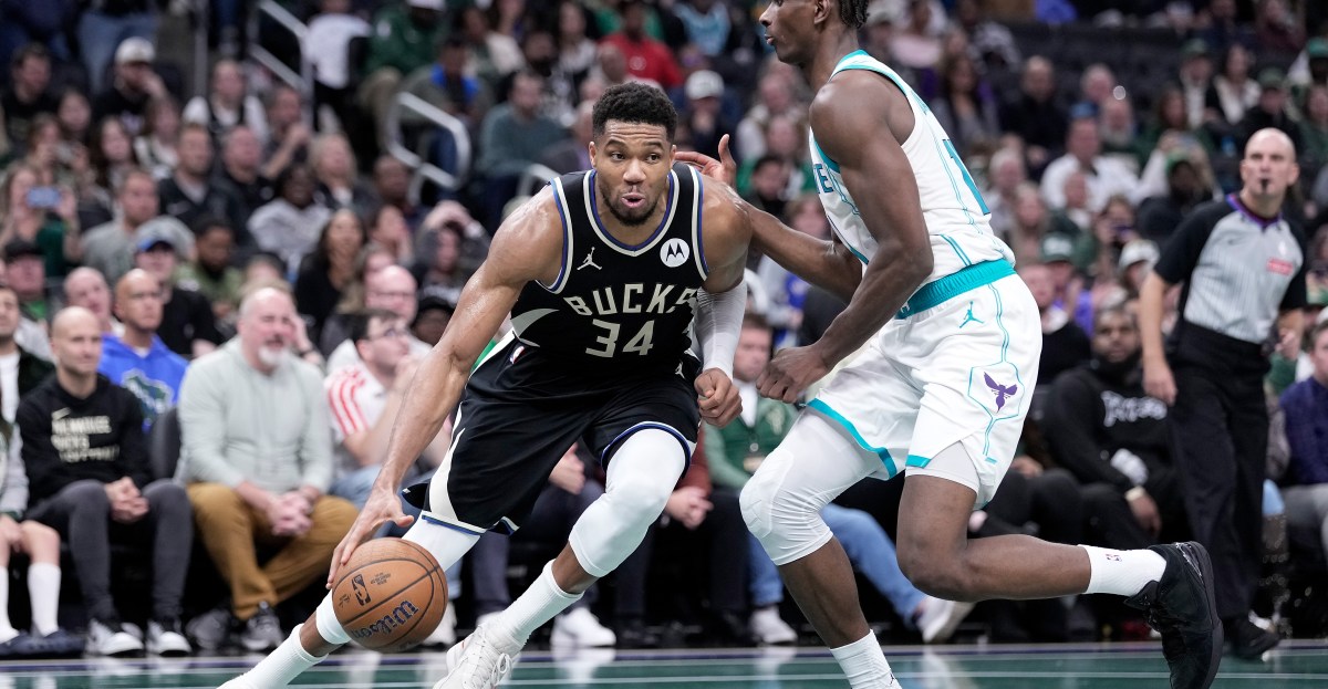 Bucks vs. Hornets Preview, Start Time, TV Schedule & Injury Report