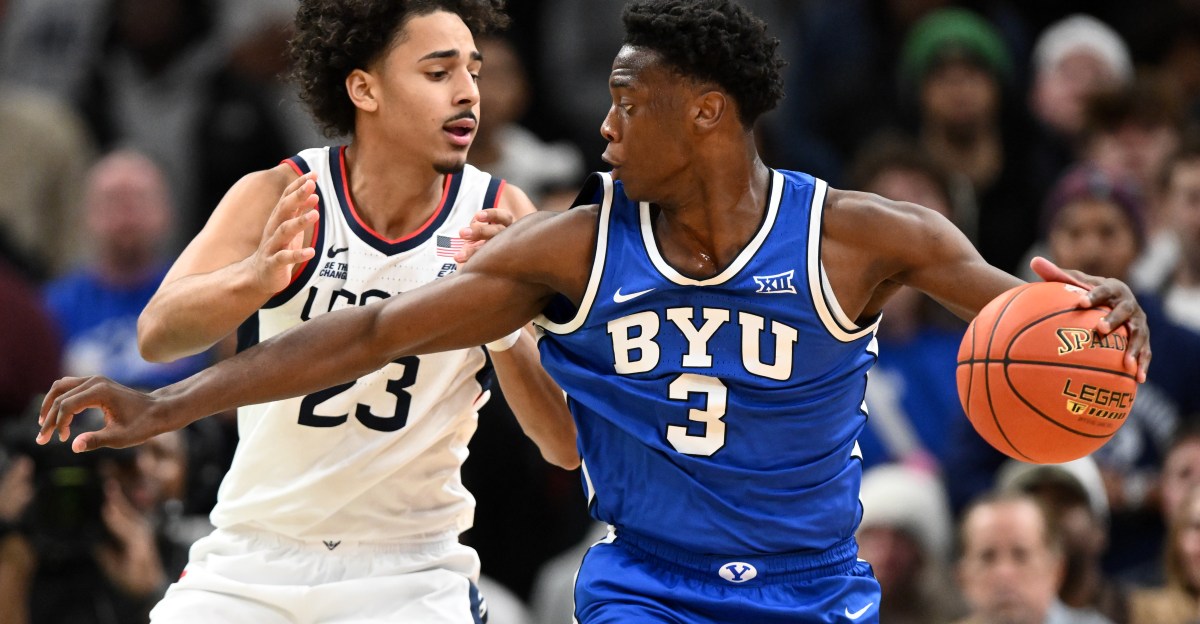 The Long Forecast: Flemings rises, Dybantsa shines as 2026 NBA draft board takes shape