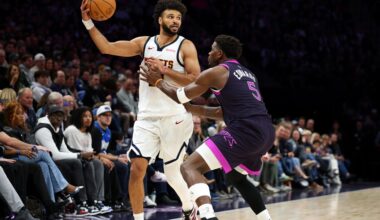Christmas Game Preview - Timberwolves at Nuggets