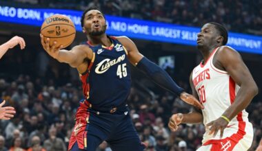 3 Things to watch for in Cavs at Rockets