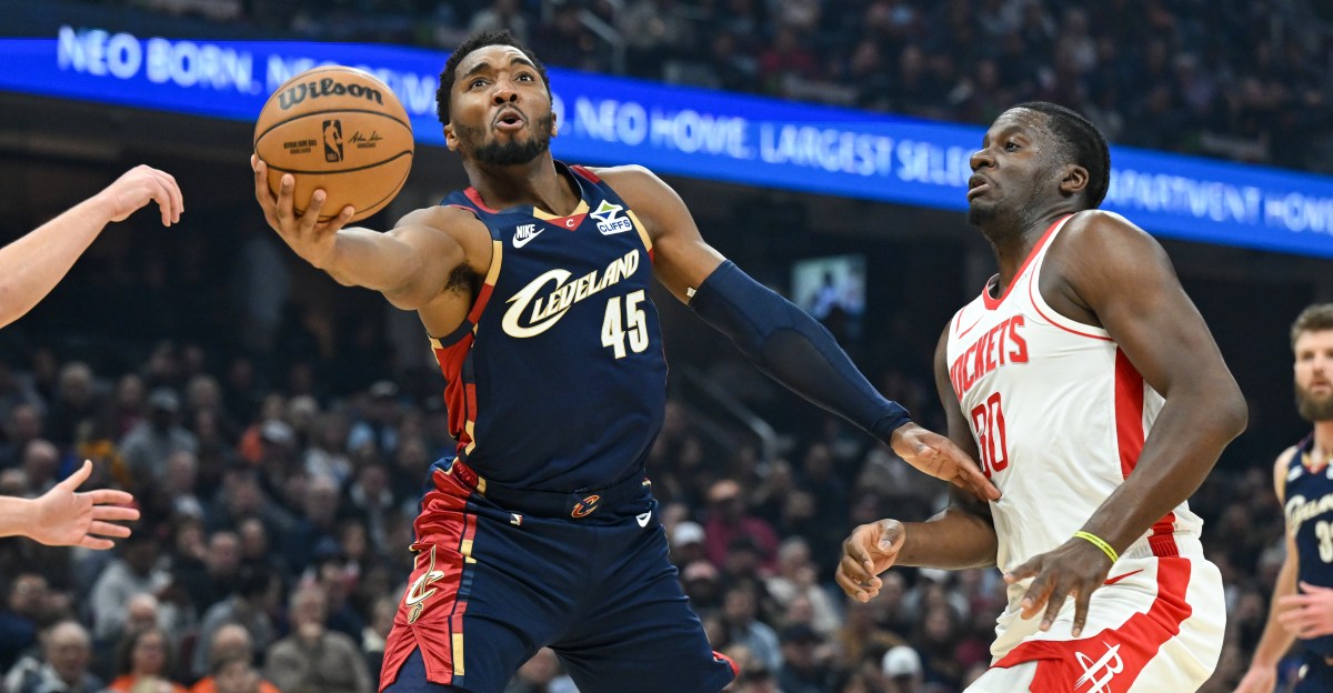 3 Things to watch for in Cavs at Rockets