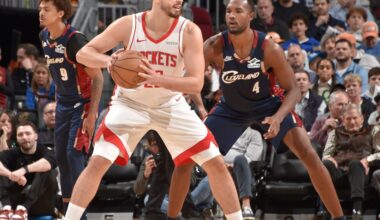 Houston Rockets vs. Cleveland Cavaliers game preview