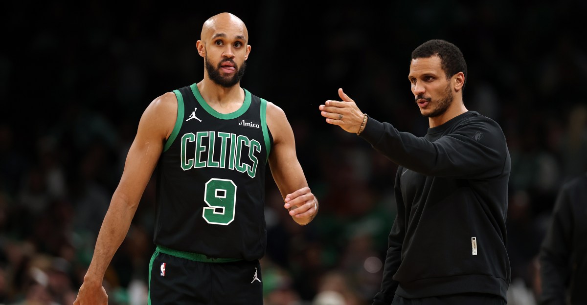 After 20 games, are the Celtics good? (staff roundtable)