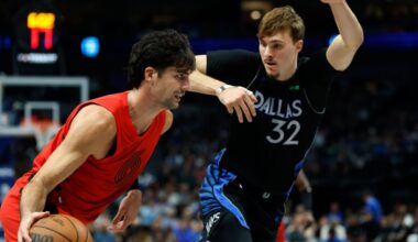 Mavericks vs. Blazers Preview: 3 things more important for Dallas than winning