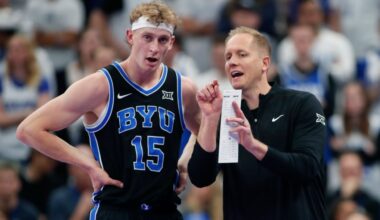 BYU Basketball Notebook: Recruiting Update, Mid-Year Additions, & More