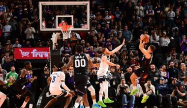 Game Thread: Phoenix Suns @ Minnesota Timberwolves