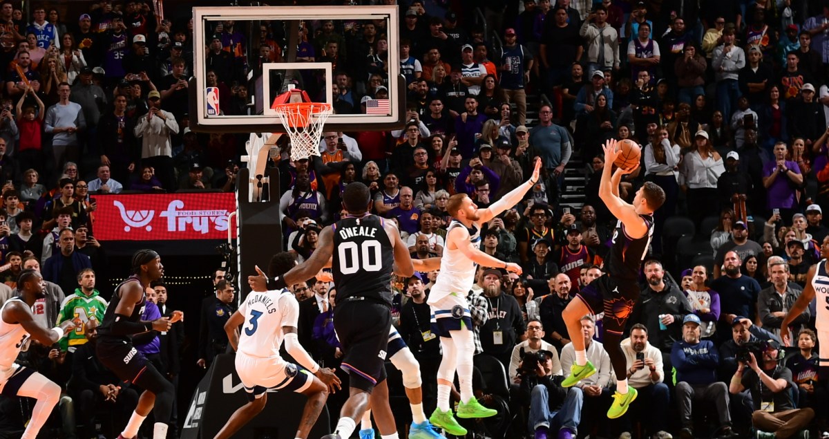 Game Thread: Phoenix Suns @ Minnesota Timberwolves