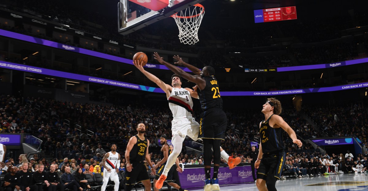Portland Trail Blazers vs. Golden State Warriors Preview