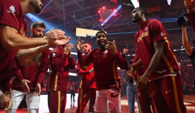 Cavs held players-only meeting after being called out in film session: ‘We’re all not happy with where we are’