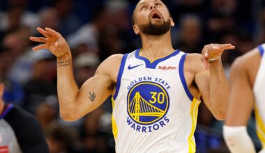 Preview: Warriors seek to get to .500 by beating Magic