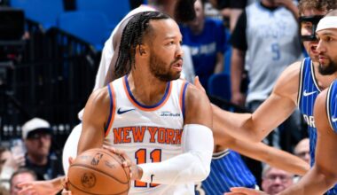 Game Thread: Knicks vs. Magic, Dec. 7, 2025