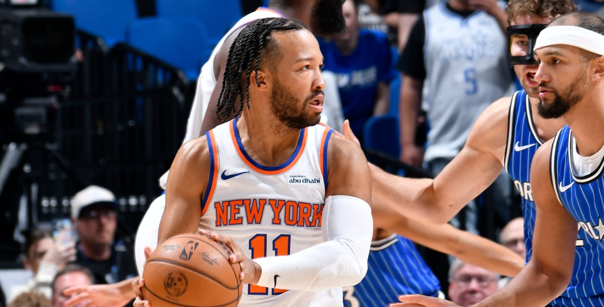 Game Thread: Knicks vs. Magic, Dec. 7, 2025