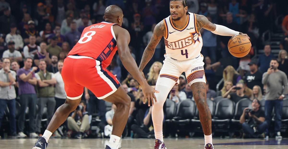 Jalen Green to be re-evaluated in two-to-three weeks