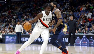 Join Trail Blazers, Pelicans Discussion Here!