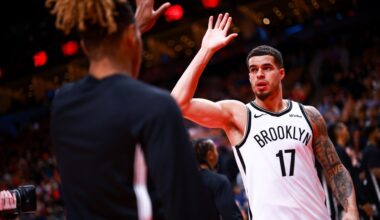 Takeaways from a pretty fun stretch of Brooklyn Nets basketball