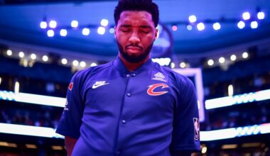 Donovan Mitchell has raised his game to another level: ‘I feel like I’m at my best right now’