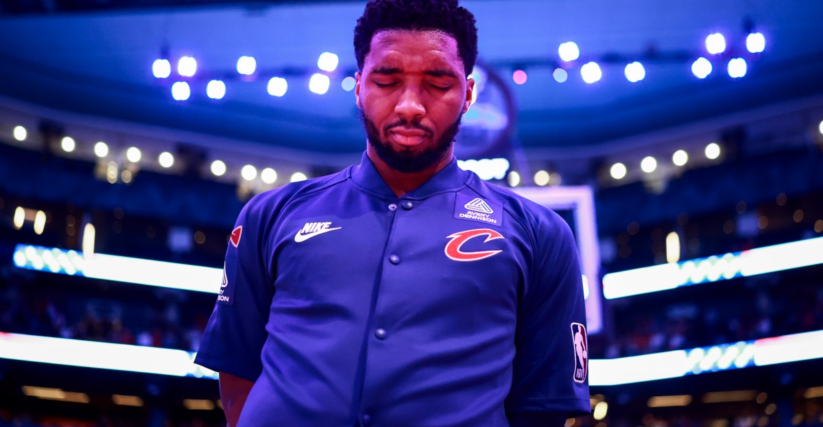 Donovan Mitchell has raised his game to another level: ‘I feel like I’m at my best right now’