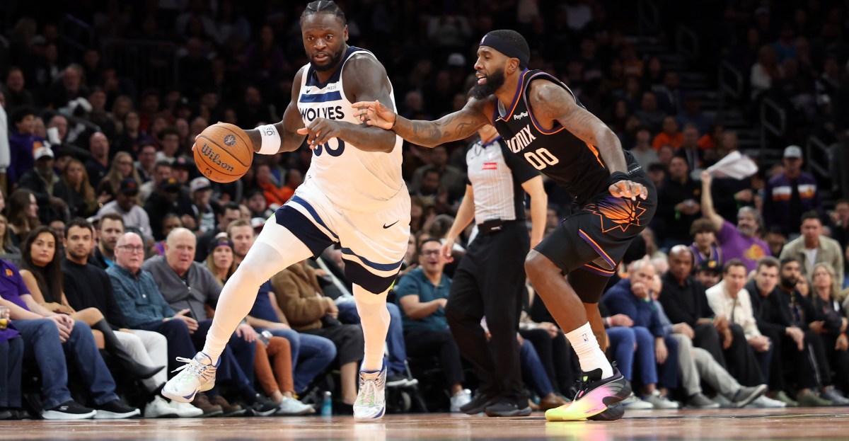 Game Preview #24 - Timberwolves vs. Suns