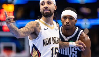 Mavericks vs Pelicans Preview, Start Time, TV Schedule, and Injury Report