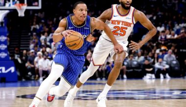 Game Preview: Knicks vs. Magic, Dec. 7, 2025