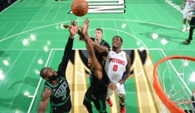 Jalen Duren dictates dominant Detroit Pistons defense