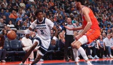 Game Preview #28 - Timberwolves vs. Thunder