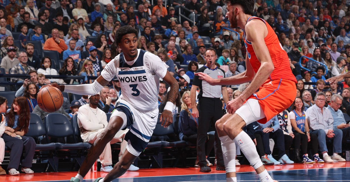 Game Preview #28 - Timberwolves vs. Thunder