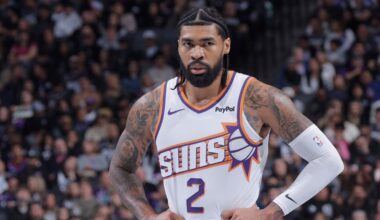 Suns Reacts: The Nick Richards dilemma makes more sense in context