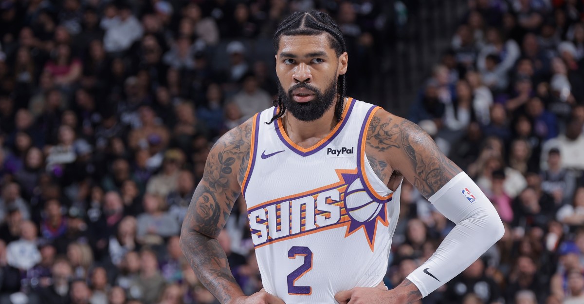 Suns Reacts: The Nick Richards dilemma makes more sense in context