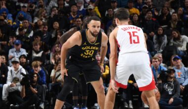 As Warriors struggle, Rockets and Hawks should eye a Steph Curry trade