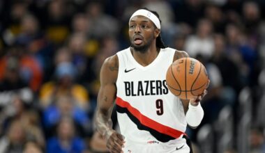 To Trade or Not to Trade: Trail Blazers’ Jerami Grant