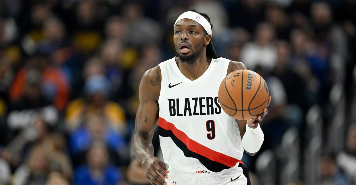 To Trade or Not to Trade: Trail Blazers’ Jerami Grant