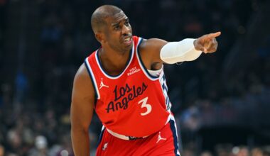 The end of Chris Paul’s era and what it means for the Suns