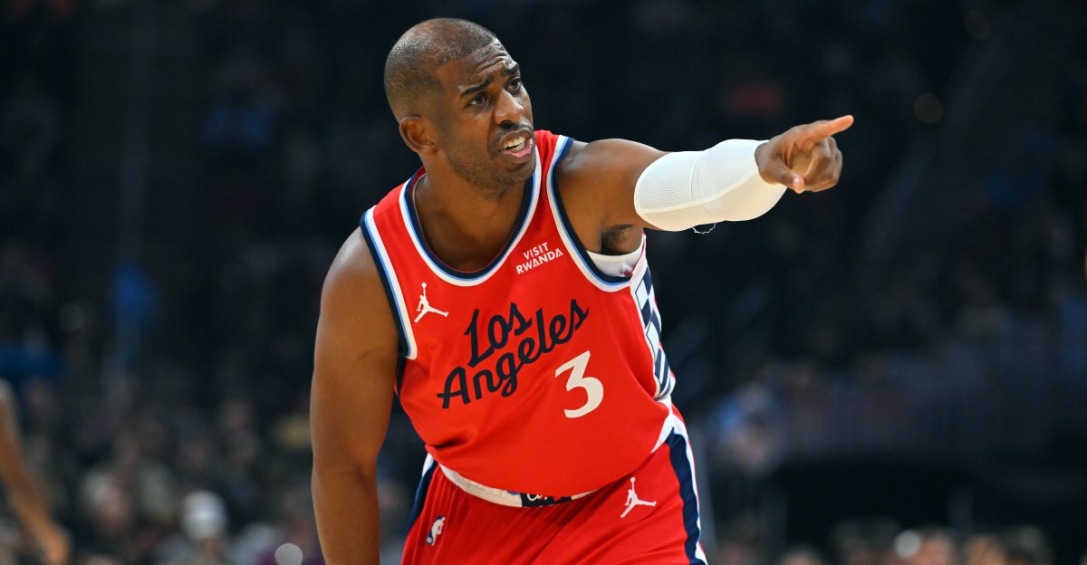 The end of Chris Paul’s era and what it means for the Suns