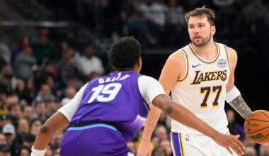 Utah Jazz vs Los Angeles Lakers: preview, start time, channel, injury report