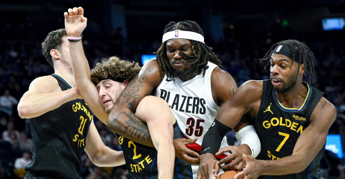 Join Trail Blazers vs. Golden State Warriors Discussion Here!