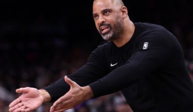 The fine was well worth the message for Rockets Ime Udoka