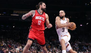 Game Thread: Phoenix Suns @ Houston Rockets