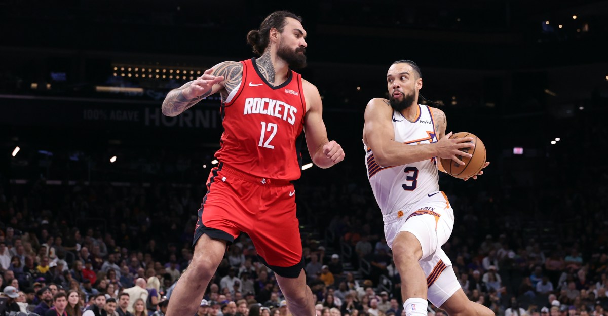 Game Thread: Phoenix Suns @ Houston Rockets