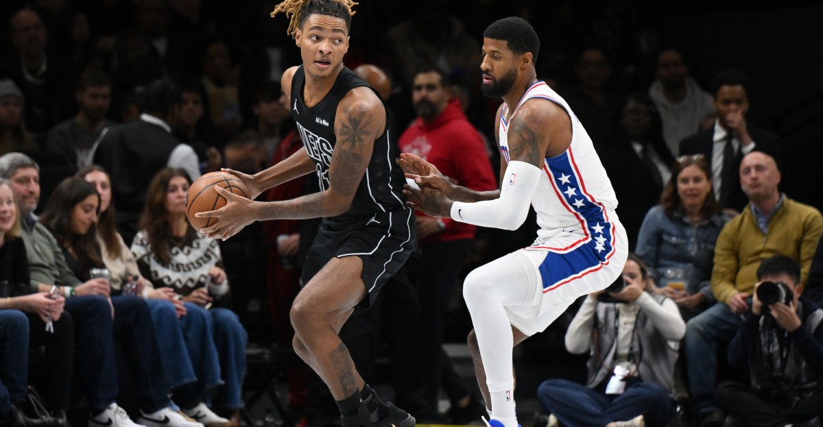 Sixers host Nets in search of third straight win