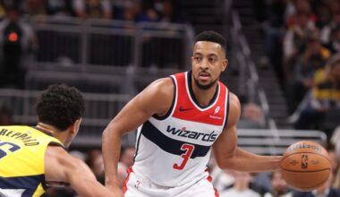 Preview: Wizards play Pacers on Sunday afternoon