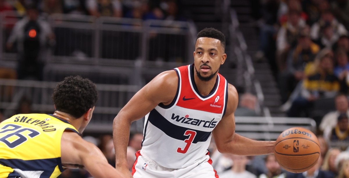 Preview: Wizards play Pacers on Sunday afternoon