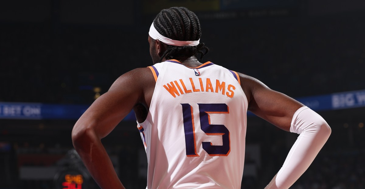 A look ahead at the Suns schedule for the month of December