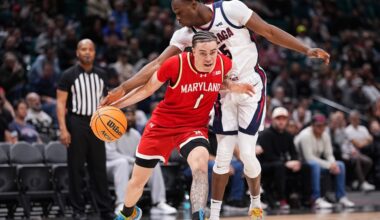 Maryland men’s basketball vs. No. 8 Alabama preview