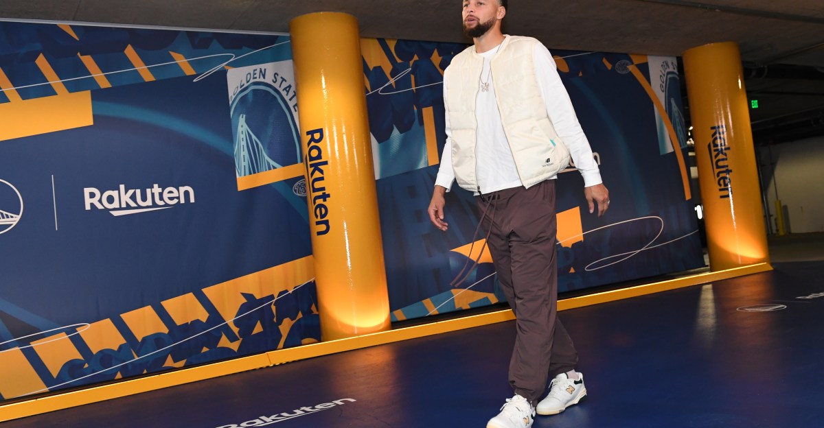 Steph Curry will not join Warriors’ upcoming road trip