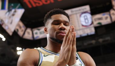 Greek Freak Out: What are Nets chances with Giannis Antetokounmpo?