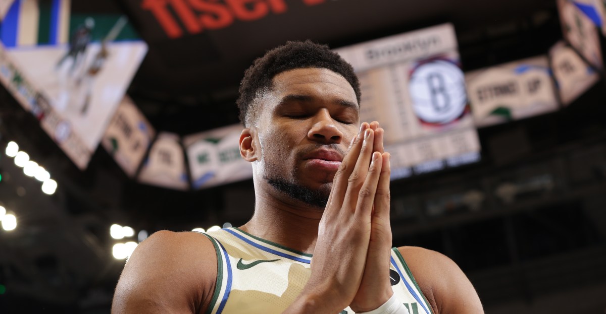 Greek Freak Out: What are Nets chances with Giannis Antetokounmpo?