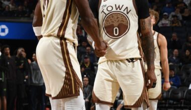 Film breakdown: Warriors edge Pelicans off of Gary Payton II’s cuts and Jimmy Butler’s balanced offense